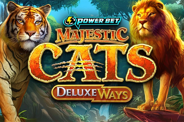 Majestic Cats Deluxeways