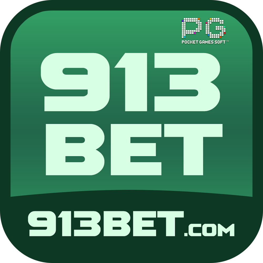 913BET Logo oficial